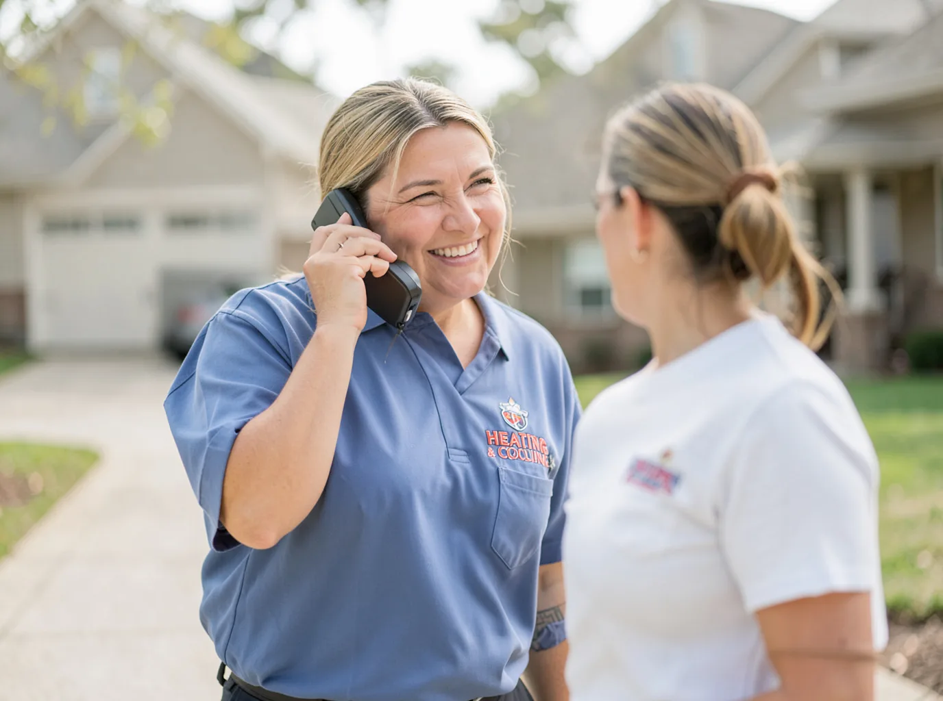 Hvac Repair Rushville, NE FAQs